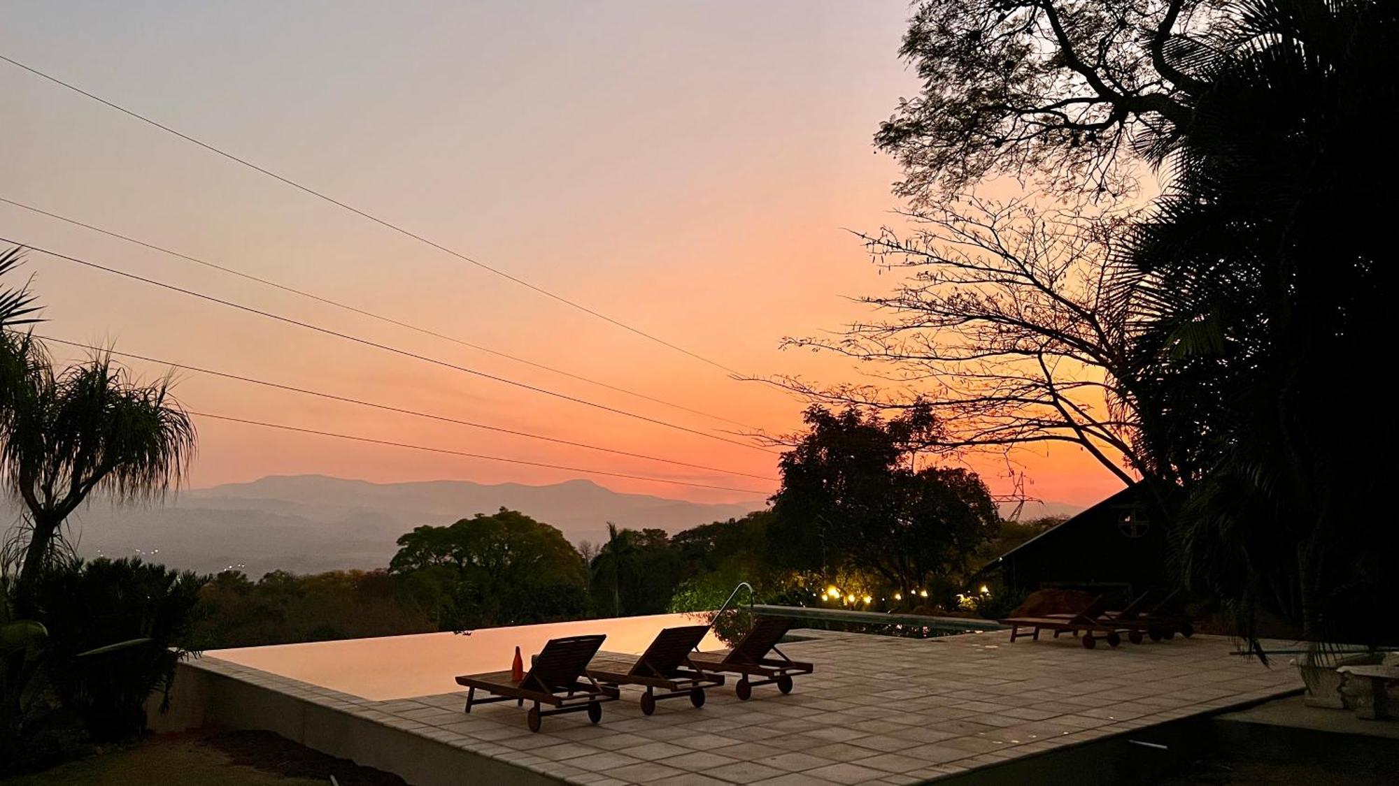Loerieroep Estate - Mountainview Selfcatering Accommodation Nelspruit Mbombela Ngoại thất bức ảnh