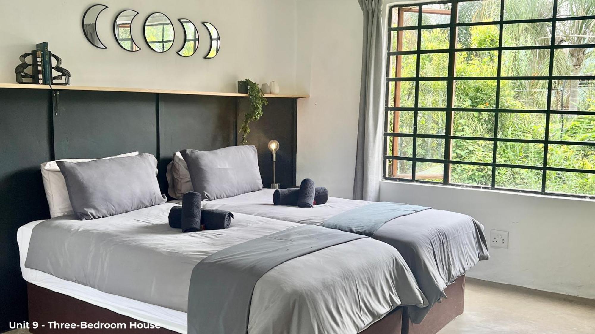 Loerieroep Estate - Mountainview Selfcatering Accommodation Nelspruit Mbombela Ngoại thất bức ảnh