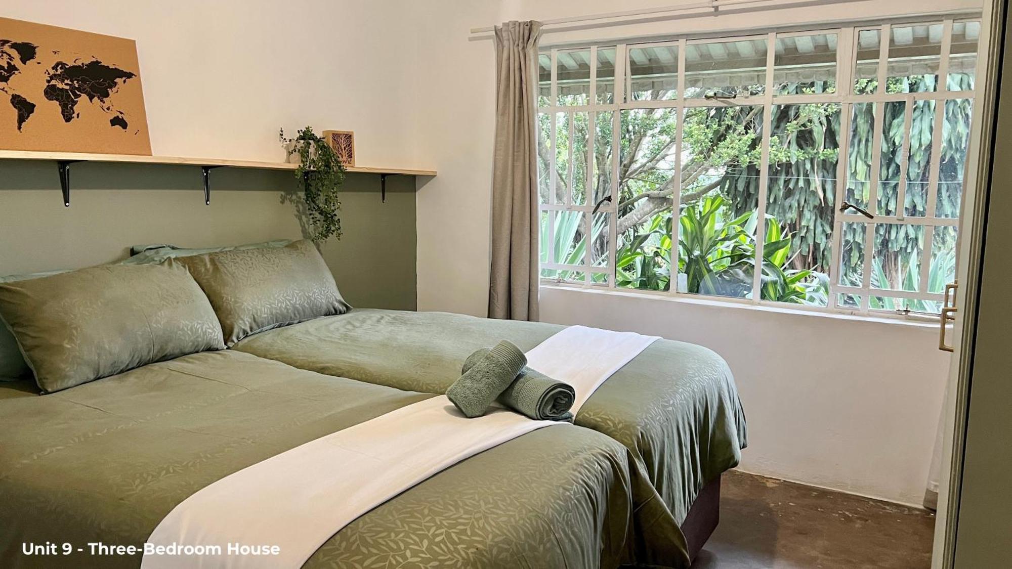 Loerieroep Estate - Mountainview Selfcatering Accommodation Nelspruit Mbombela Ngoại thất bức ảnh