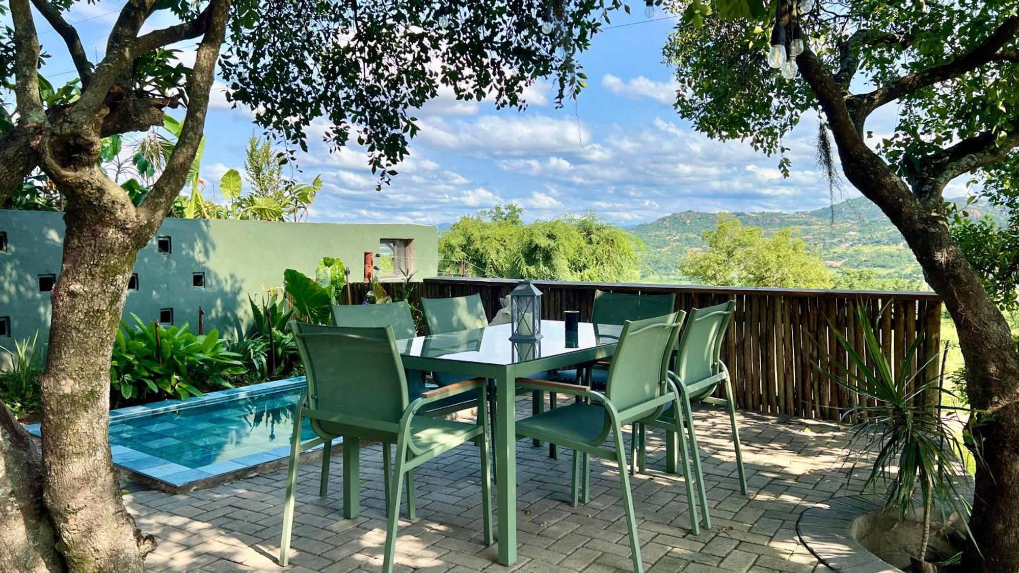 Loerieroep Estate - Mountainview Selfcatering Accommodation Nelspruit Mbombela Ngoại thất bức ảnh