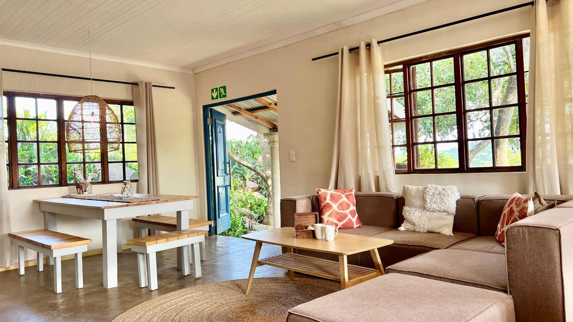 Loerieroep Estate - Mountainview Selfcatering Accommodation Nelspruit Mbombela Ngoại thất bức ảnh